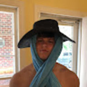 Meet your Posher, Zane